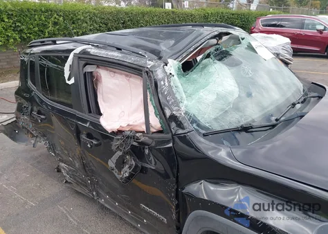 2016 Jeep Renegade Latitude из США, поврежденный, VIN ZACCJBBT7GPD51084